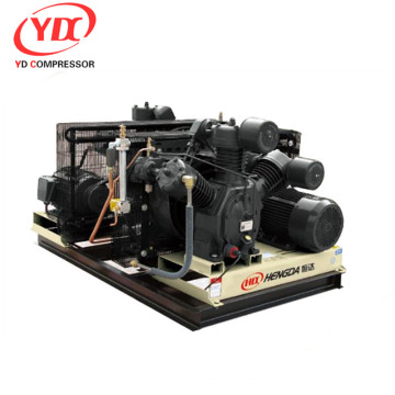 70CFM 870PSI Hengda alta pressão x430 thermo compressor